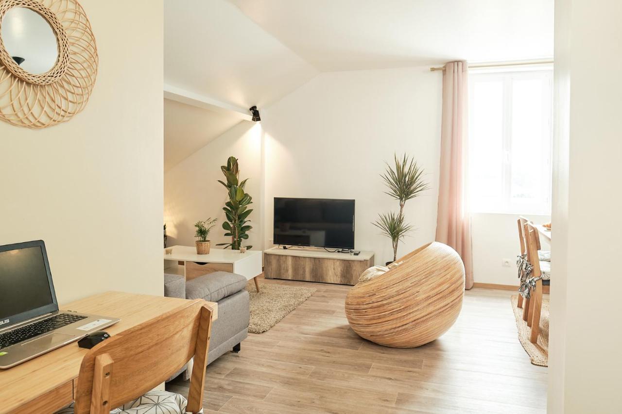 Belle Location Proche De Dax Avec Parking Et Toute Commodite Saugnac-et-Cambran Exterior foto