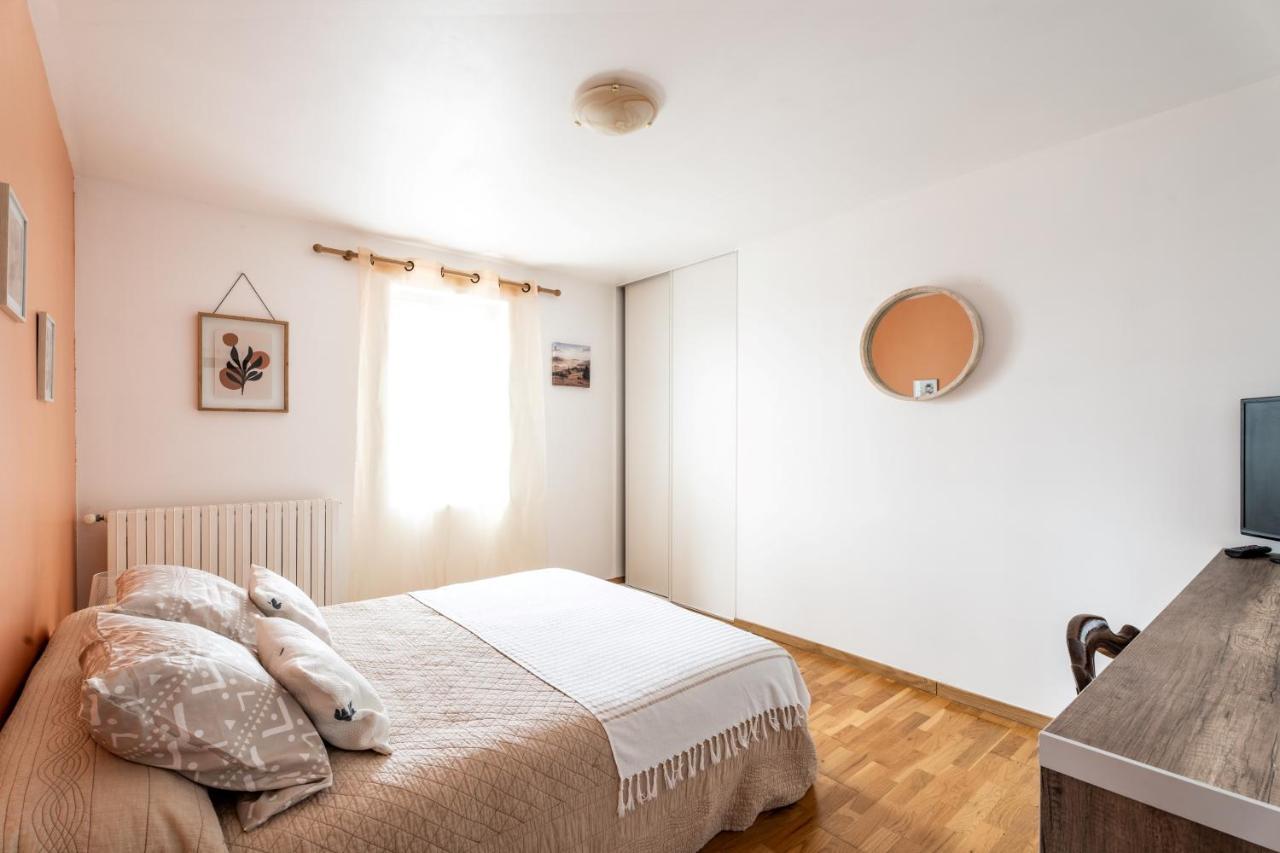 Belle Location Proche De Dax Avec Parking Et Toute Commodite Saugnac-et-Cambran Exterior foto